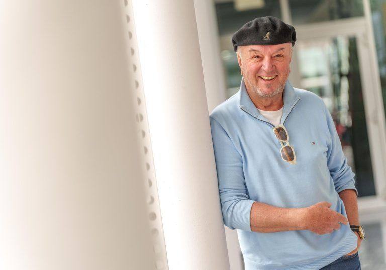 Der Mann hinter dem Varieté am Bodensee nimmt Abschied