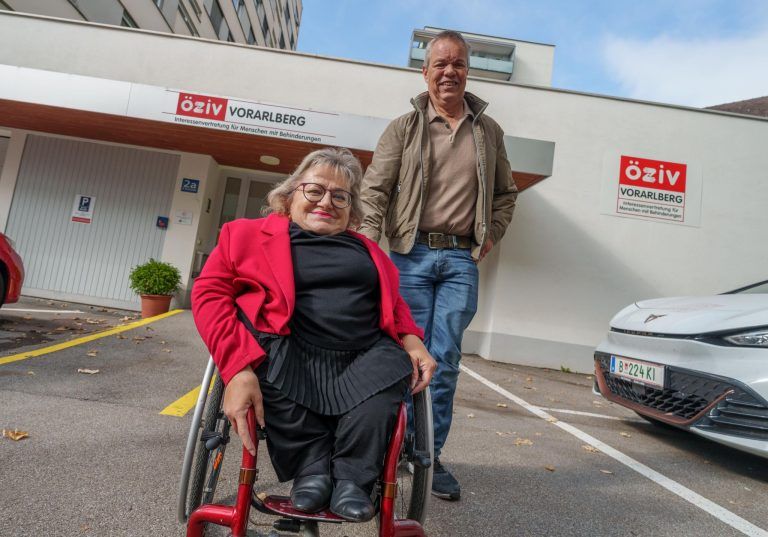 "Solange wir Inklusion nicht auf allen Ebenen leben, ist unsere Arbeit notwendig"
