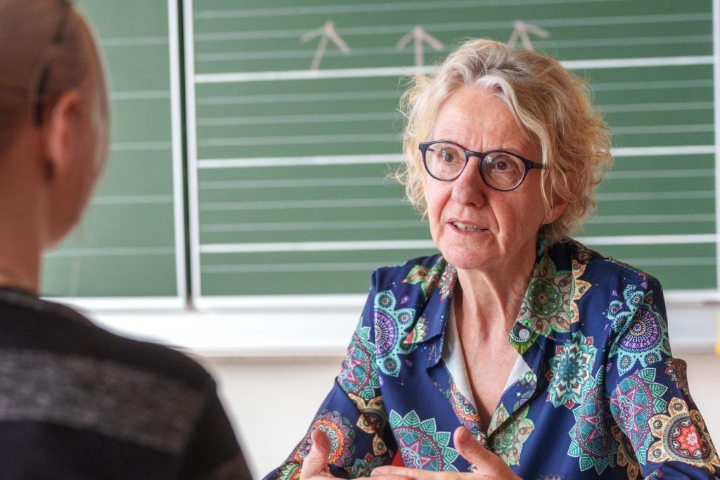 Thema Demenz &#8211; &#8220;Ich habe die Zeit geliebt&#8221;