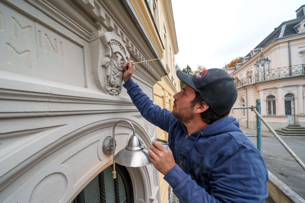 Wo Verputzen mehr ist als Putz auftragen