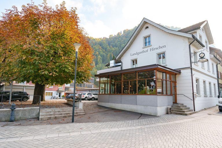Gastrotipp Hirschen Hohenenems