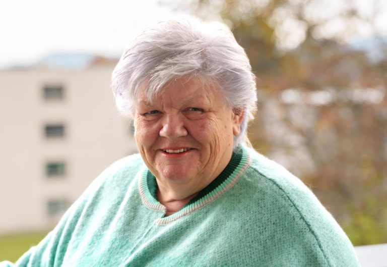 „Möchte Menschen dazu ermutigen, darüber zu reden“