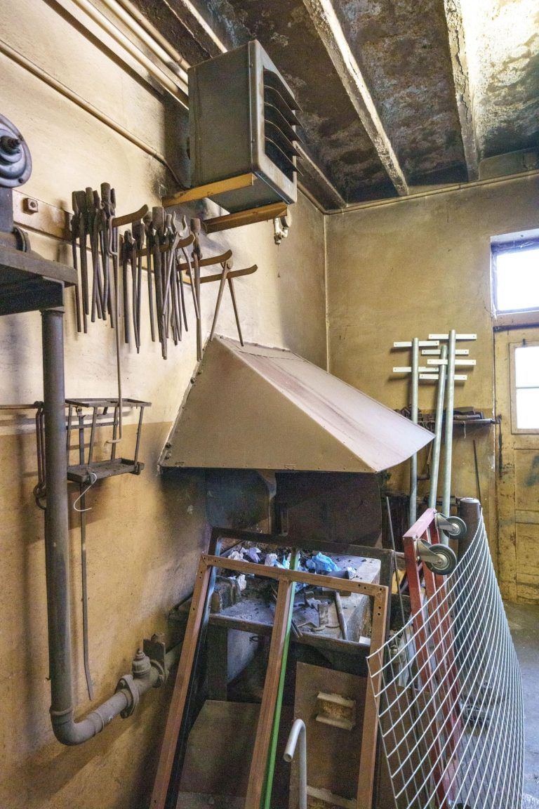 So geht es mit der ehemaligen Spinnerei in Feldkirch-Gisingen weiter
