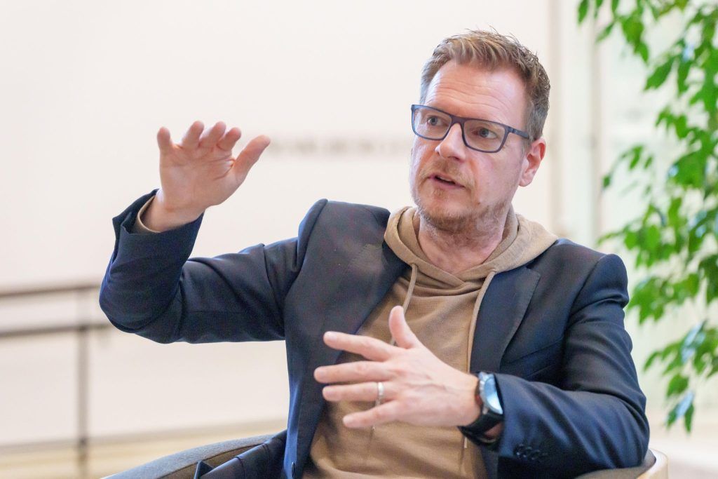 &#8220;Der Algorithmus unterdrückt die Parteien der Mitte&#8221;