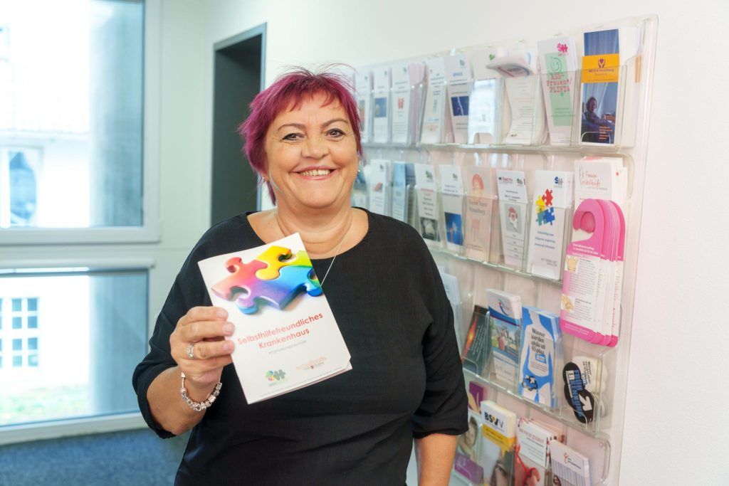 Strukturwandel in der Selbsthilfe: Gemeinsam stärker auftreten