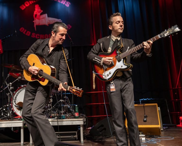 The Rockabilly Bombardment Nr. 18 und 19