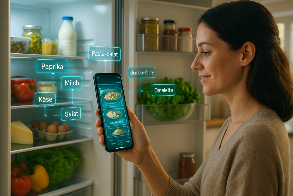 Künstliche Intelligenz als Alltagshelfer