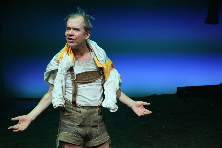 schlammland gewalt von Ferdinand Schmalz