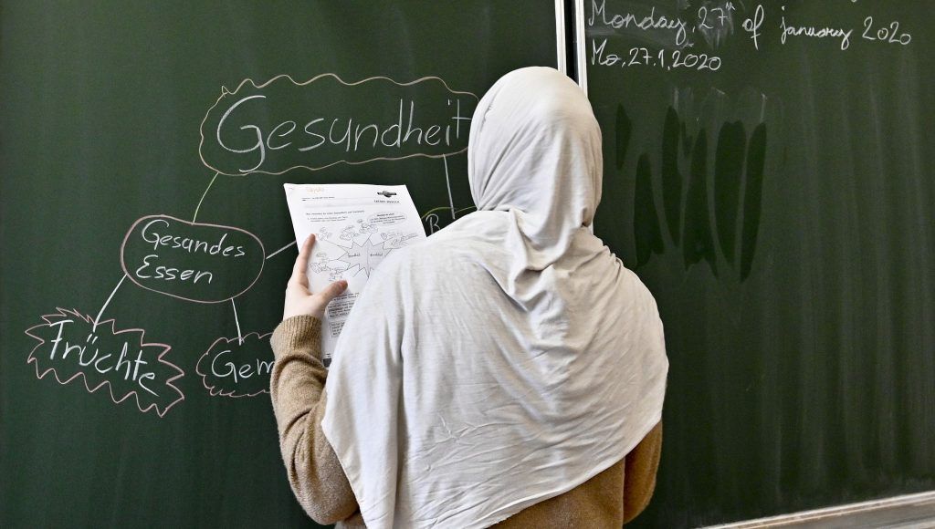 Umfrage: Ein Verbot spaltet die Gesellschaft