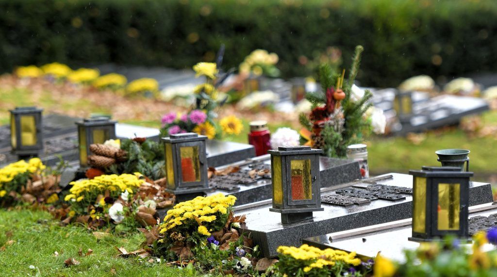 Evangeliumkommentar: Trost, der über den Tod hinausreicht