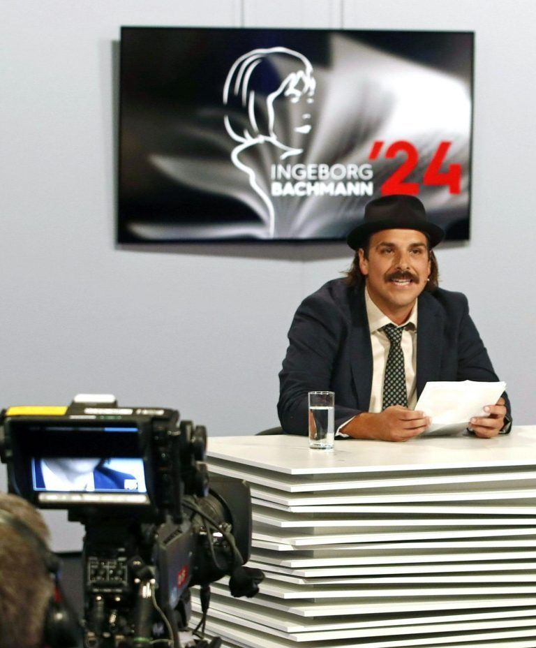 Ein rauschiges Zeltfest im Morast der Nation