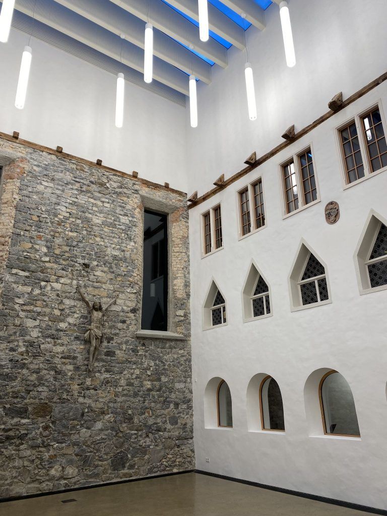 Wo Verputzen mehr ist als Putz auftragen