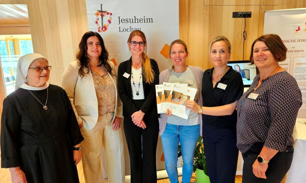 Jesuheim öffnete die Türen für die Zukunft