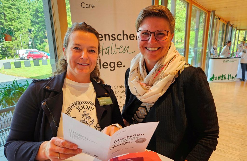 Jesuheim öffnete die Türen für die Zukunft