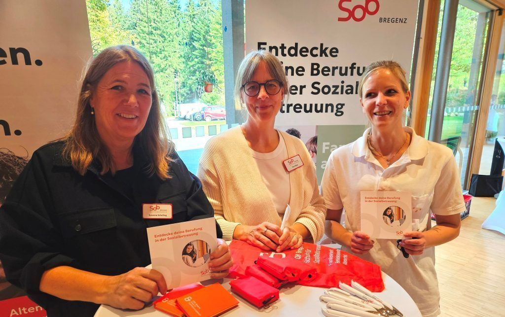 Jesuheim öffnete die Türen für die Zukunft