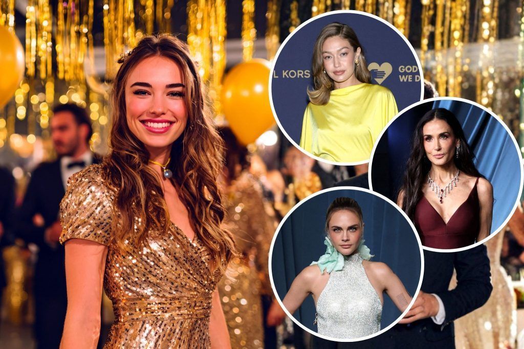 Stars machen’s vor: Diese Farben prägen die Ballmode der Saison