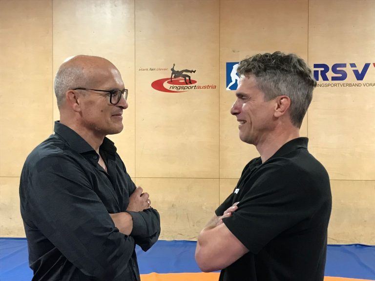 Ringen Bundesliga KSK Klaus und KSV Götzis 2025