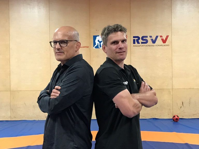 Ringen Bundesliga KSK Klaus und KSV Götzis 2025