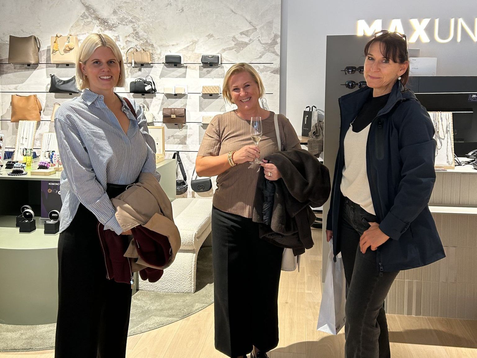 Unternehmerinnen vernetzen sich bei „Frau in der Wirtschaft on Tour“