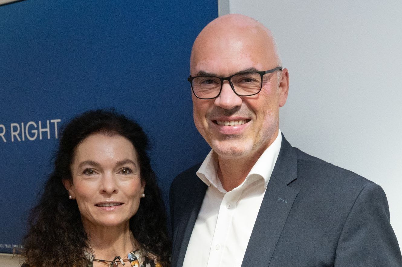 Eine Kanzlei feiert 30 Jahre juristische Erfolgsgeschichte