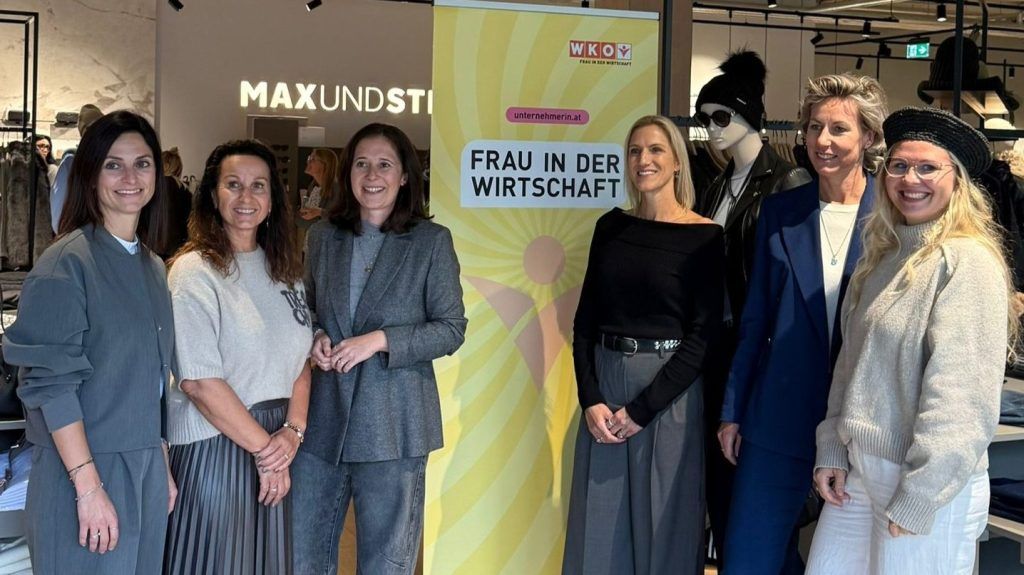 Unternehmerinnen vernetzen sich bei „Frau in der Wirtschaft on Tour“