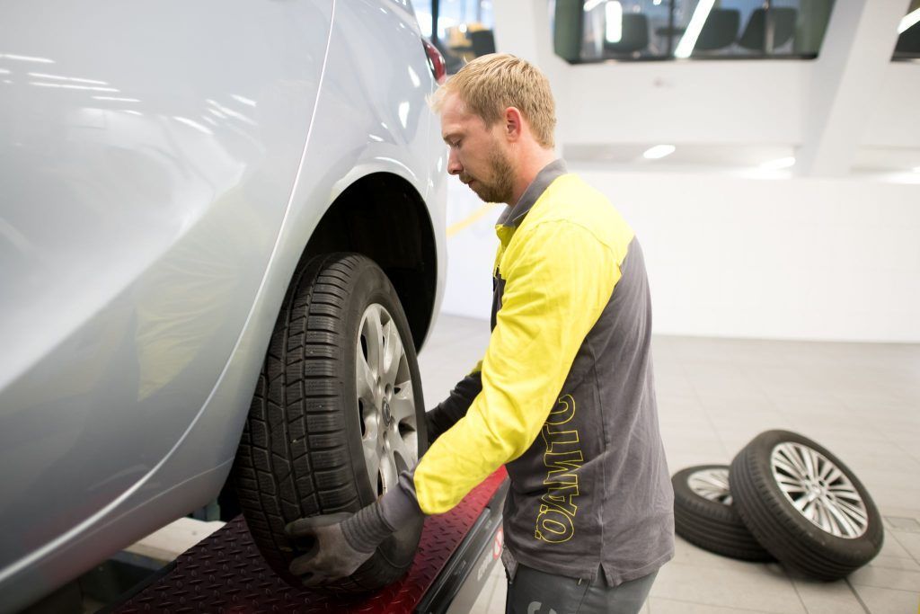 Winterreifenpflicht in Österreich: Alles, was Autofahrer wissen müssen