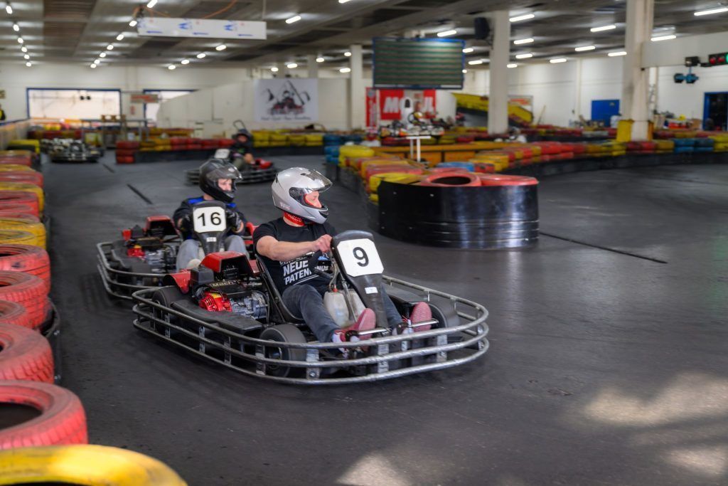 Charity Race fährt starke Spende ein: 4215 Euro für die NEUE-Patenkinder