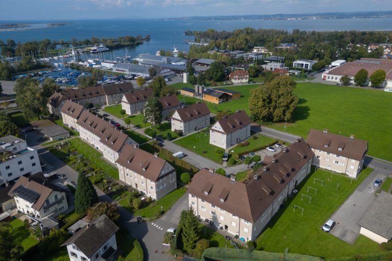 "So lange ich lebe, werde ich um diese Siedlung kämpfen"