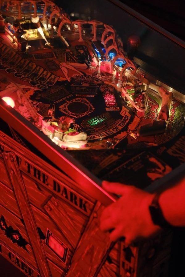 All Life is Suffering (Extra Ball Never Hurts)