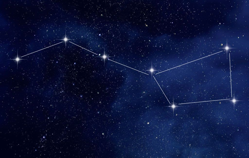 Wie Lichtverschmutzung unsere Sicht auf die Sterne zerstört