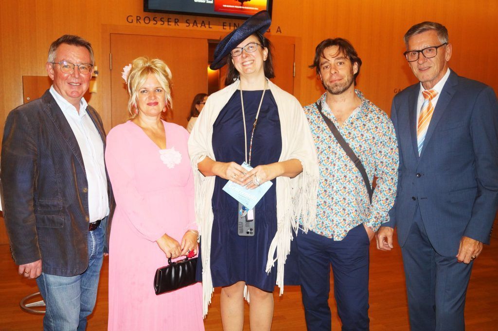Glanzvolle Premiere von Rossinis „La Cenerentola“