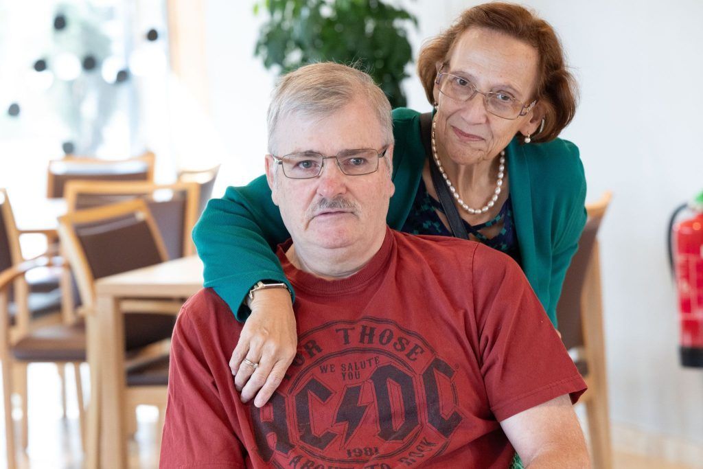 „Von einer Minute auf die andere war alles anders“
