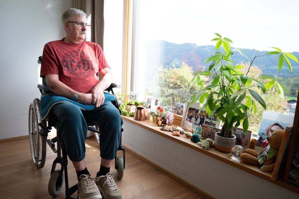„Von einer Minute auf die andere war alles anders“
