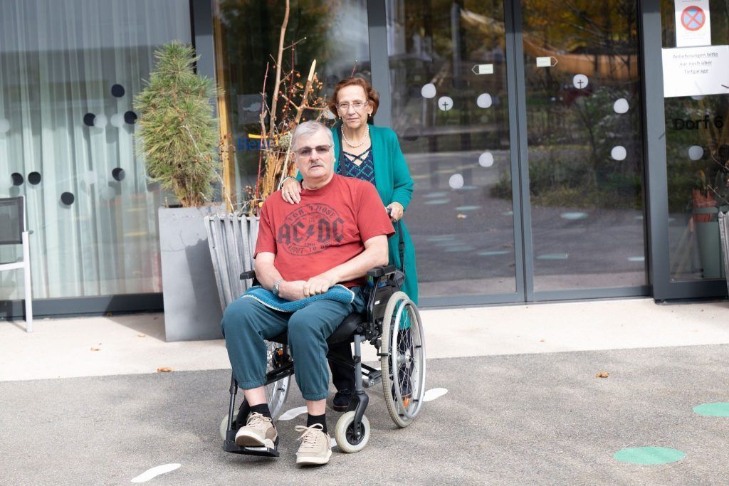„Von einer Minute auf die andere war alles anders“
