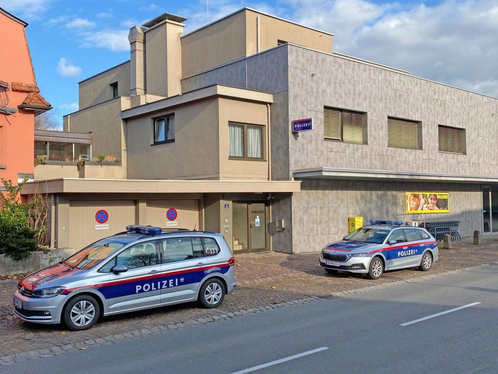 Gerüchteküche brodelt: Nächste Vorarlberger Polizeiinspektion vor dem Aus?