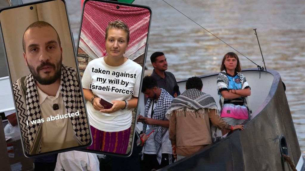 Diese zwei Vorarlberger wurden von Israel festgenommen