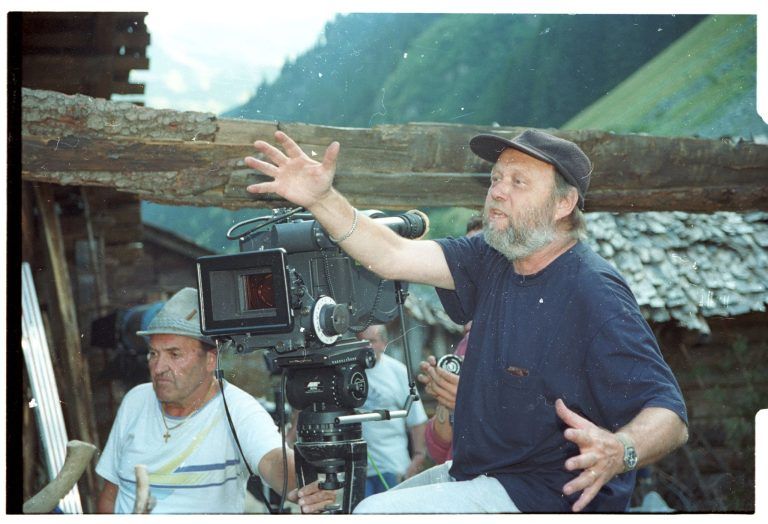 Filmdreh Schlafes Bruder