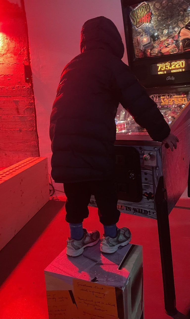 All Life is Suffering (Extra Ball Never Hurts)