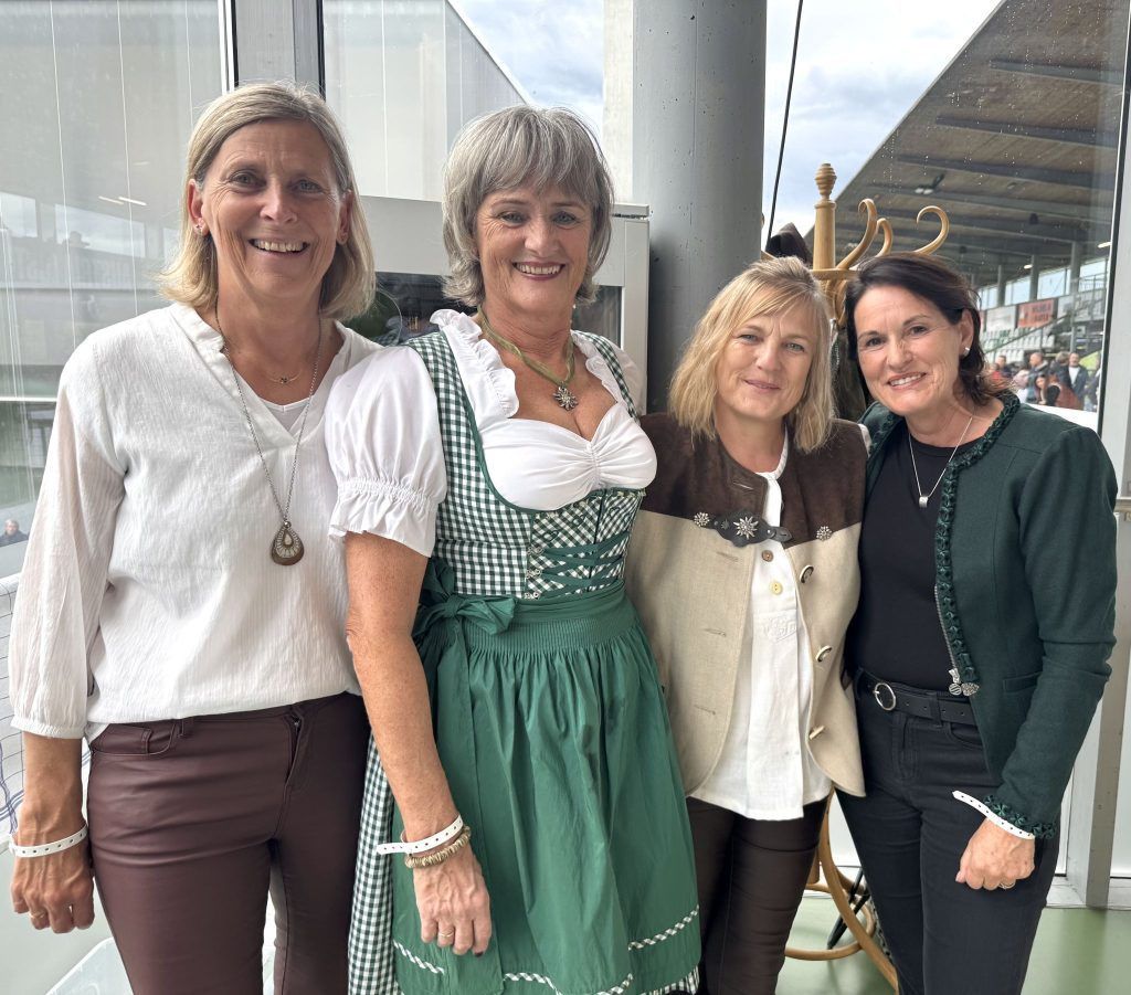 Grün-weißer Traumtag für Austria Lustenau