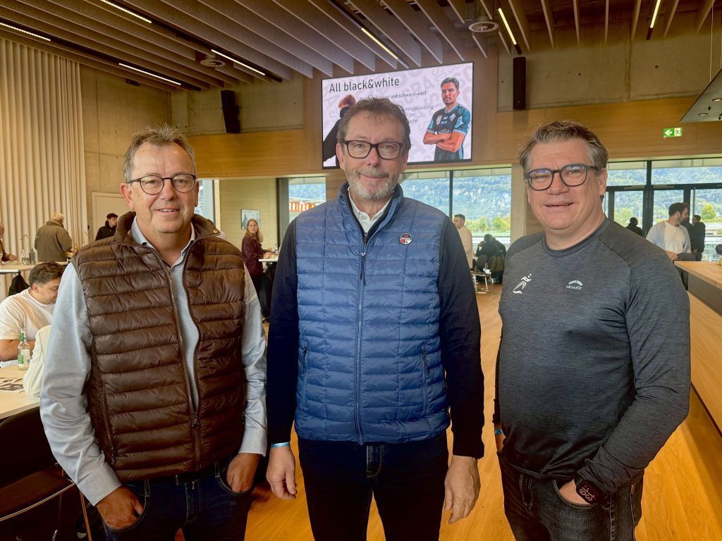 „Bittersüß“ im Schnabelholz. Altacher Businessclub gut besucht