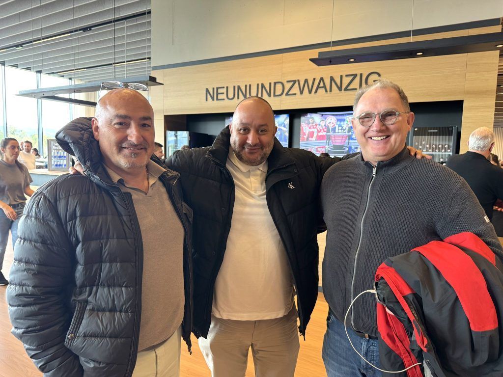 „Bittersüß“ im Schnabelholz. Altacher Businessclub gut besucht