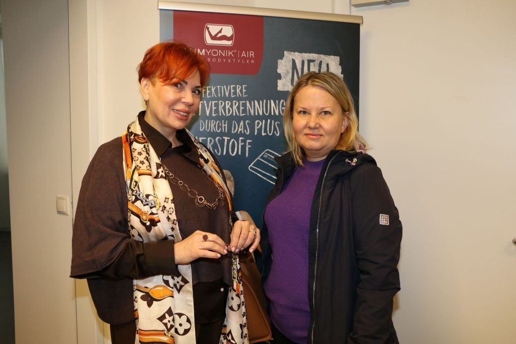 Neues Studio für Wohlbefinden und Gesundheit eröffnet