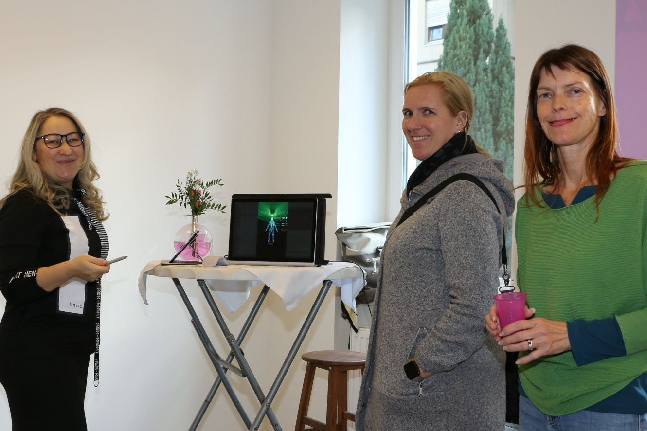 Neues Studio für Wohlbefinden und Gesundheit eröffnet