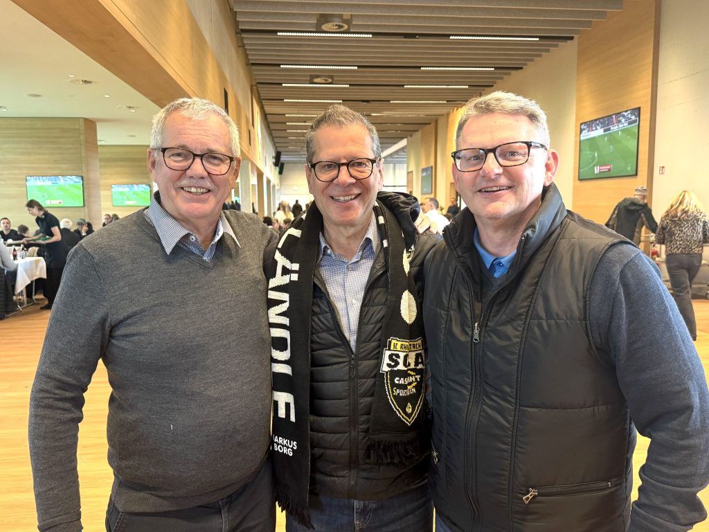 „Bittersüß“ im Schnabelholz. Altacher Businessclub gut besucht