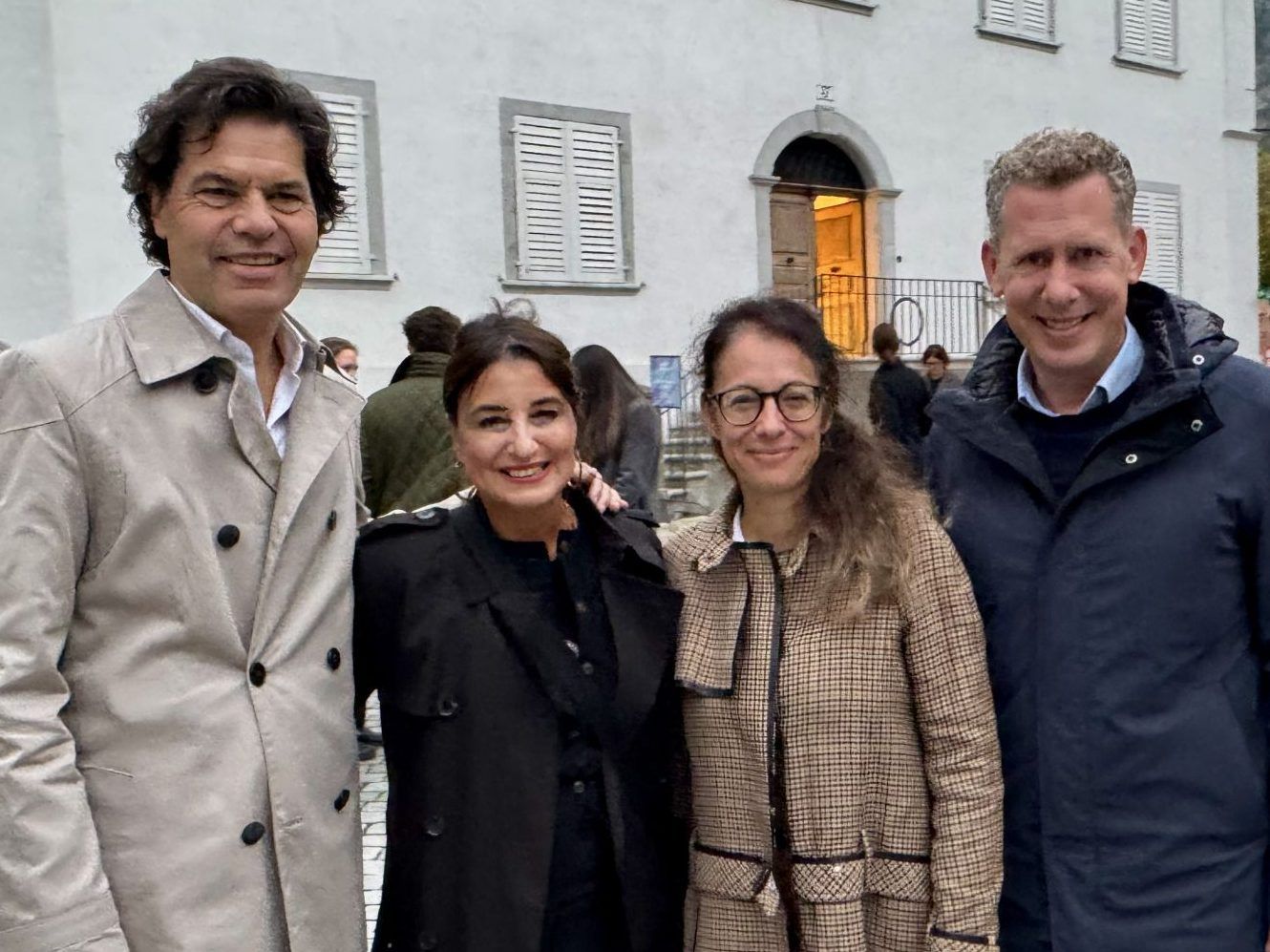 Leuchtende Kunstwerke in der Lichtstadt Feldkirch