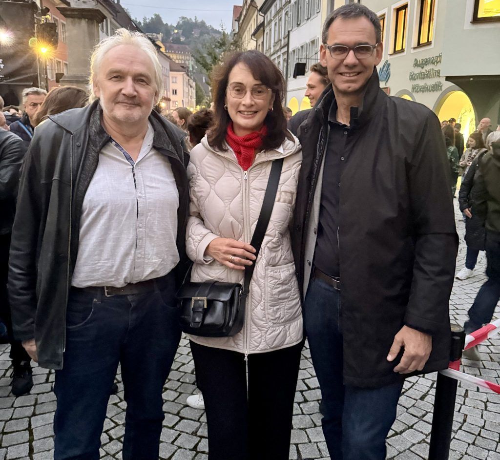 Leuchtende Kunstwerke in der Lichtstadt Feldkirch