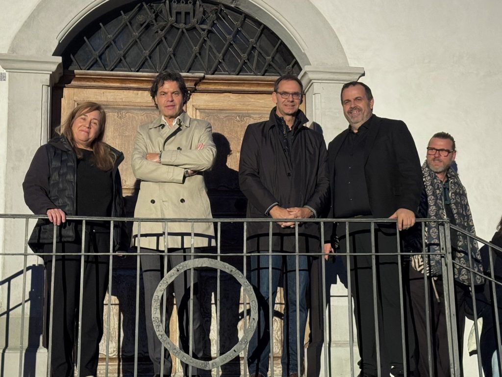 Leuchtende Kunstwerke in der Lichtstadt Feldkirch