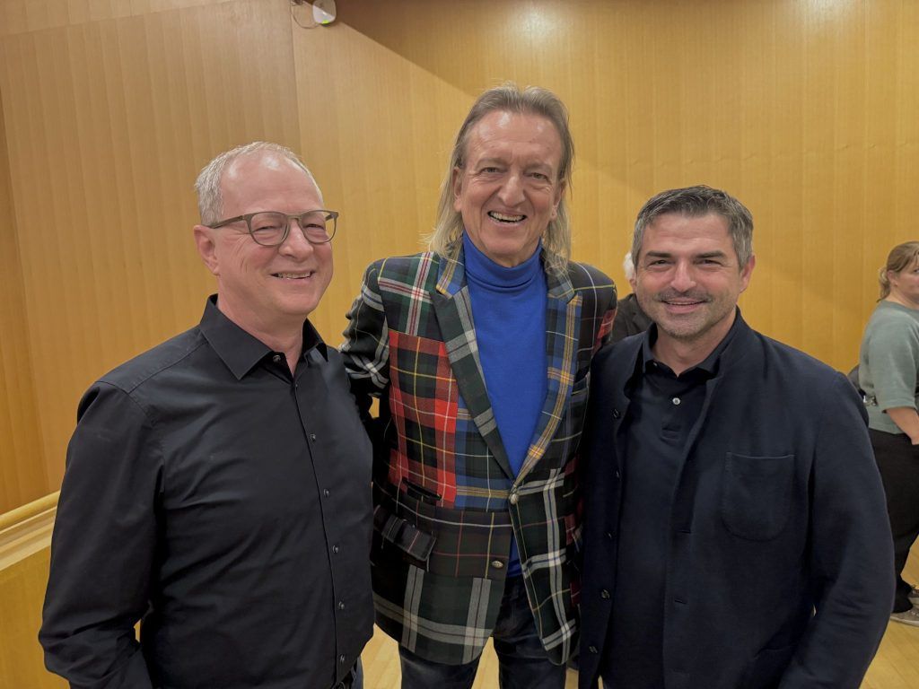 „Schaffa, schaffa, Hüsle baua“ feiert fulminantes Comeback