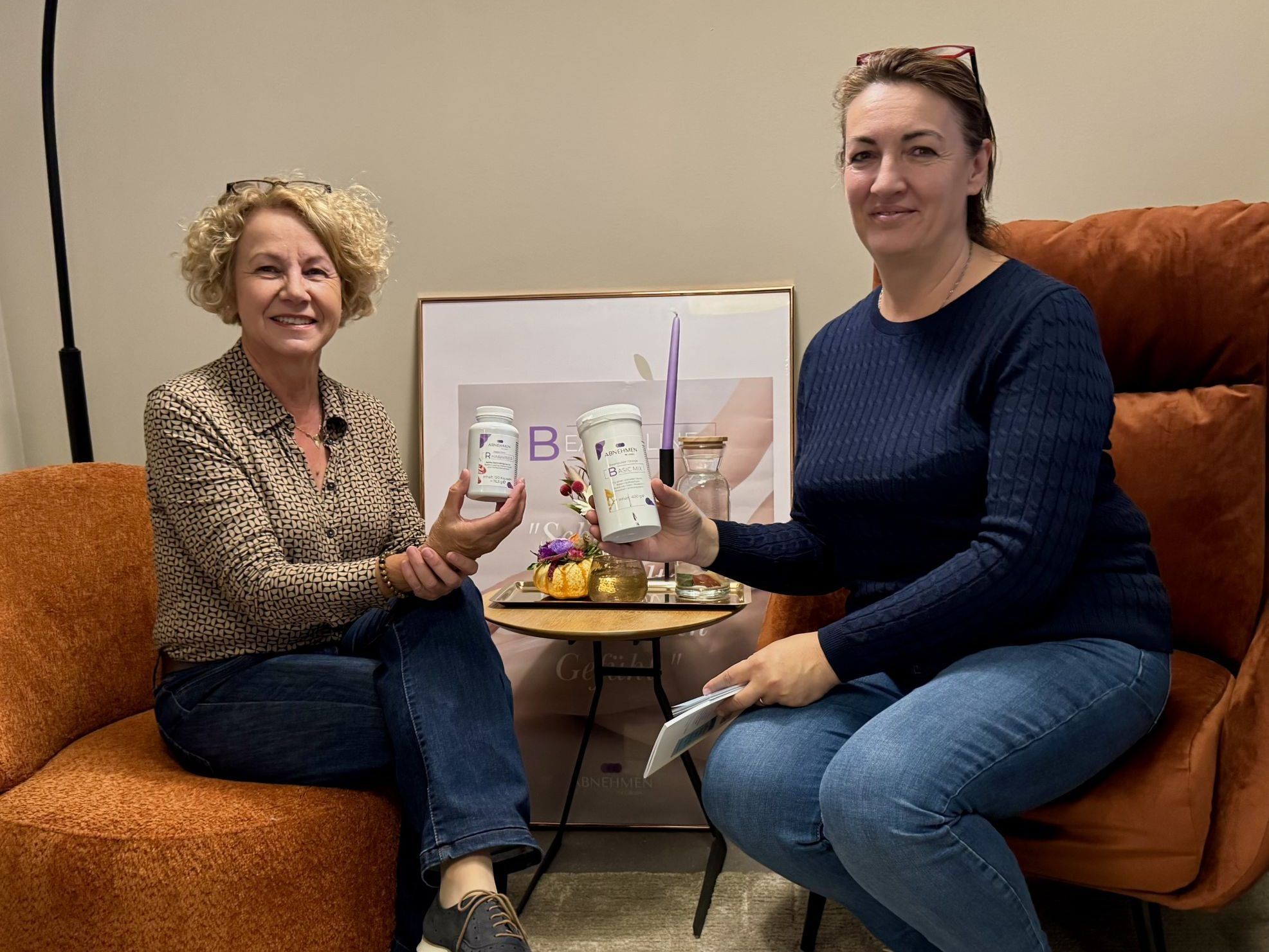 Neues Studio für Wohlbefinden und Gesundheit eröffnet