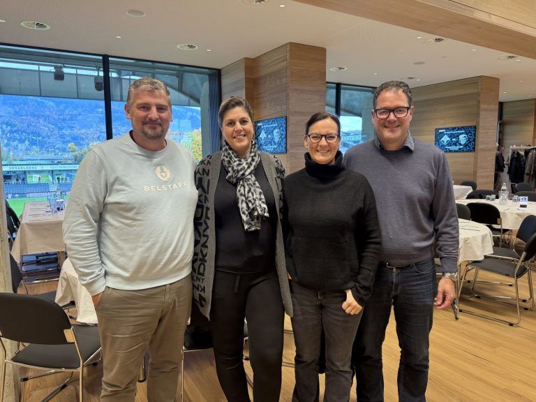 Heimspiel SCR Altach - TSV Hartberg